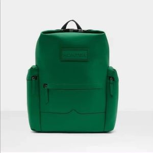 SALE HUNTER rubber backpack